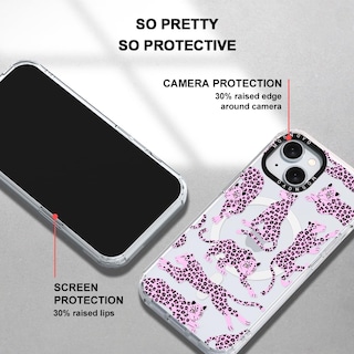 Foto 6 | Foto 6 | Funda De Teléfono Mosnovo Buffertech A Prueba De Golpes Para Iphone 15 Rosa - Venta Internacional.