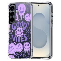 Funda De Teléfono Mosnovo Para Samsung Galaxy S25 Good Vibes - Venta Internacional.