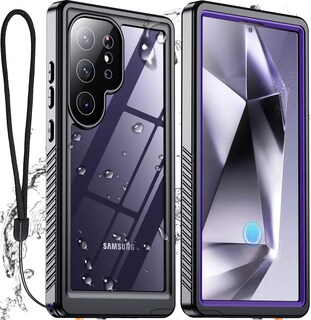 Foto 1 | Foto 1 | Funda De Teléfono Spidercase Impermeable Para Samsung Galaxy S24 Ultra - Venta Internacional.