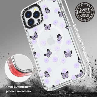 Foto 6 | Foto 6 | Funda De Teléfono Mosnovo Compatible Con Iphone 13 Pro Max Lilac - Venta Internacional.