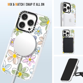 Foto 5 | Foto 5 | Funda De Teléfono Mosnovo Compatible Con Iphone 15 Pro Con Magsafe - Venta Internacional.