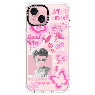 Foto 1 | Foto 1 | Funda De Teléfono Mosnovo Para Iphone 15 Plus/iphone 14 Plus Rosa - Venta Internacional.