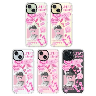 Foto 3 | Foto 3 | Funda De Teléfono Mosnovo Para Iphone 15 Plus/iphone 14 Plus Rosa - Venta Internacional.