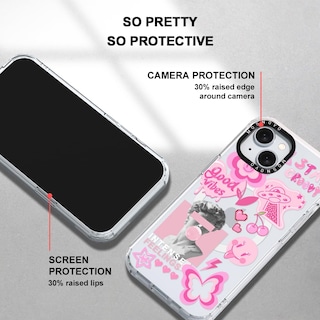 Foto 6 | Foto 6 | Funda De Teléfono Mosnovo Para Iphone 15 Plus/iphone 14 Plus Rosa - Venta Internacional.