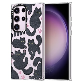Foto 1 | Foto 1 | Funda De Teléfono Mosnovo Para Samsung Galaxy S23 Ultra Black - Venta Internacional.