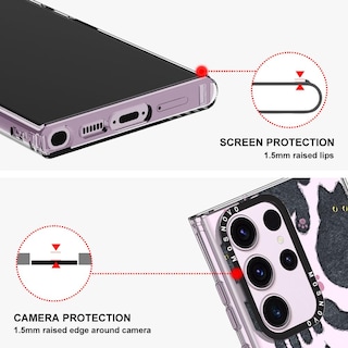 Foto 4 | Foto 4 | Funda De Teléfono Mosnovo Para Samsung Galaxy S23 Ultra Black - Venta Internacional.
