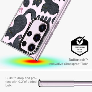 Foto 5 | Foto 5 | Funda De Teléfono Mosnovo Para Samsung Galaxy S23 Ultra Black - Venta Internacional.