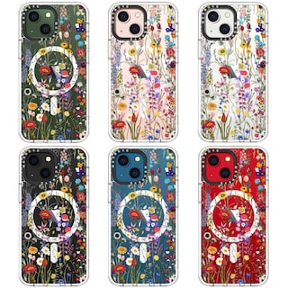Foto 3 | Foto 3 | Funda De Teléfono Mosnovo Buffertech Para Iphone 14/13 De 6.1 Pulgadas, Transparente - Venta Internacional.