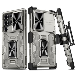 Foto 1 | Foto 1 | Funda Vego Para Samsung Galaxy S25 Ultra Con Funda De Cámara De 6.9 Pulgadas - Venta Internacional.