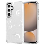 Funda De Teléfono Mosnovo Para Samsung Galaxy S24 Fe Tpu Transparente - Venta Internacional.