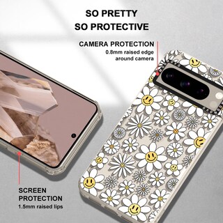 Foto 4 | Foto 4 | Funda De Teléfono Mosnovo Para Google Pixel 8 Pro Buffertech 2m Drop - Venta Internacional.
