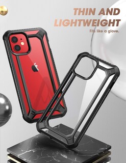 Foto 4 | Foto 4 | Funda Supcase Unicorn Beetle Serie Exo Para Iphone 12/12 Pro - Venta Internacional.