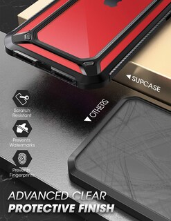 Foto 5 | Foto 5 | Funda Supcase Unicorn Beetle Serie Exo Para Iphone 12/12 Pro - Venta Internacional.