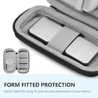 Foto 6 | Foto 6 | Funda De Transporte Fintie Para Kardia Mobile Y Kardia Mobile 6l - Venta Internacional.