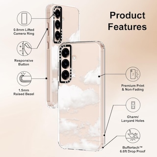 Foto 6 | Foto 6 | Funda De Teléfono Mosnovo Para Samsung Galaxy S25 Plus Buffertech - Venta Internacional.