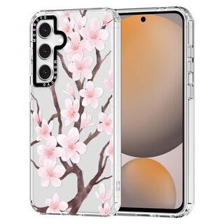 Foto 1 | Foto 1 | Funda De Teléfono Mosnovo Para Samsung Galaxy S24 Fe Cherry Blossom - Venta Internacional.