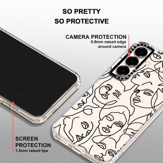 Foto 4 | Foto 4 | Funda De Teléfono Mosnovo Para Samsung Galaxy S25 Plus Buffertech - Venta Internacional.