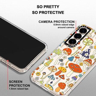 Foto 4 | Foto 4 | Funda De Teléfono Mosnovo Para Samsung Galaxy S25 Plus Buffertech - Venta Internacional.