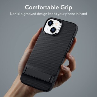 Foto 5 | Foto 5 | Funda De Teléfono Esr Metal Kickstand Para Iphone 14/13 Con 3 Modos De Soporte - Venta Internacional.