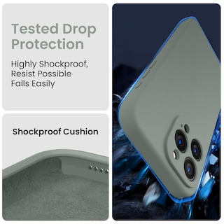 Foto 4 | Foto 4 | Funda De Teléfono Firenova Diseñada Para Iphone 16 Pro Silicone - Venta Internacional.