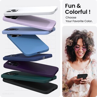 Foto 4 | Foto 4 | Funda De Teléfono Ornarto Compatible Con Iphone 14 Pro Max De 6.7 Pulgadas - Venta Internacional.