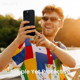 Foto 6 | Foto 6 | Funda De Teléfono Ornarto Compatible Con Iphone 14 Pro Max De 6.7 Pulgadas - Venta Internacional.