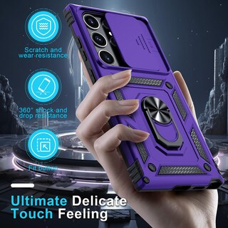 Foto 6 | Foto 6 | Funda De Teléfono Compatible Con Janmitta Para Samsung Galaxy S25 Ultra - Venta Internacional.