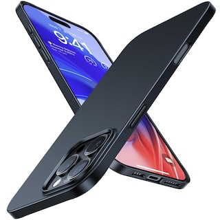 Foto 1 | Foto 1 | Funda Torras Slim Fit Para Iphone 16 Pro De 6,3 Pulgadas, Negra - Venta Internacional.