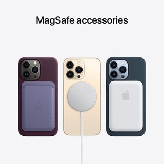 Foto 4 | Foto 4 | Funda Apple Iphone 13 Pro Max De Policarbonato Transparente Con Magsafe - Venta Internacional.