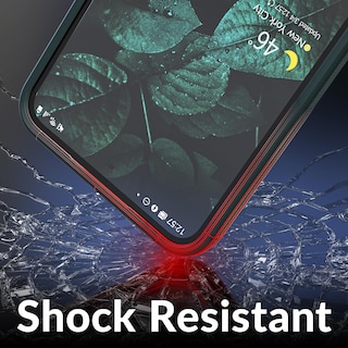 Foto 5 | Foto 5 | Funda Crave Dual Guard A Prueba De Golpes Para Samsung Galaxy S24 Fe - Venta Internacional.