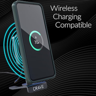 Foto 6 | Foto 6 | Funda Crave Dual Guard A Prueba De Golpes Para Samsung Galaxy S24 Fe - Venta Internacional.