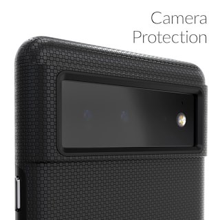 Foto 3 | Foto 3 | Funda Crave Dual Guard A Prueba De Golpes Para Google Pixel 6, Color Negro - Venta Internacional.