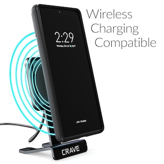 Foto 6 | Foto 6 | Funda Crave Dual Guard A Prueba De Golpes Para Google Pixel 6, Color Negro - Venta Internacional.