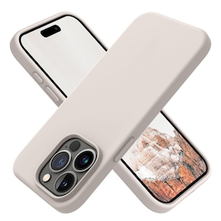 Foto 1 | Foto 1 | Funda De Teléfono Otofly Compatible Con Iphone 15 Pro Max De Silicona - Venta Internacional.