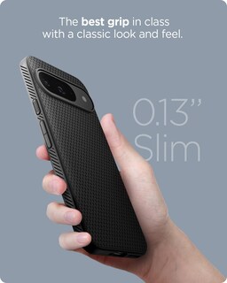 Foto 5 | Foto 5 | Funda Spigen Liquid Air Para Pixel 9/pixel 9 Pro (2024) - Venta Internacional.