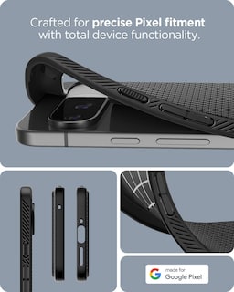 Foto 7 | Foto 7 | Funda Spigen Liquid Air Para Pixel 9/pixel 9 Pro (2024) - Venta Internacional.