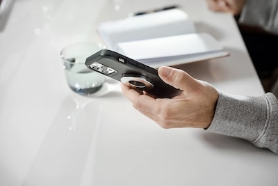 Foto 5 | Foto 5 | Funda Otterbox Aneu Series Slim Con Magsafe Para Iphone 12 Mini - Venta Internacional.