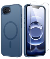 Funda De Teléfono Fntcase Para Iphone 16e Magnética A Prueba De Golpes Mate - Venta Internacional.