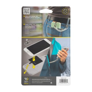 Foto 6 | Foto 6 | Enganche Antirrobo Para Phone Anchor And Tether Nite Ize, Negro - Venta Internacional.