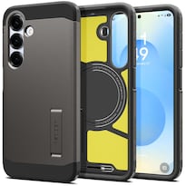 Funda Spigen Tough Armor (ai) Magfit Para Samsung Galaxy S25 - Venta Internacional.