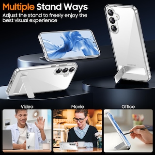 Foto 4 | Foto 4 | Funda De Teléfono Temdan Diseñada Para Samsung Galaxy S25 De 6.2 Pulgadas - Venta Internacional.