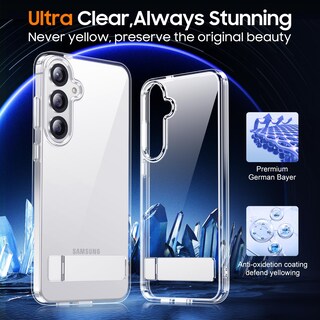 Foto 5 | Foto 5 | Funda De Teléfono Temdan Diseñada Para Samsung Galaxy S25 De 6.2 Pulgadas - Venta Internacional.
