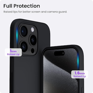 Foto 4 | Foto 4 | Funda De Teléfono Ornarto Compatible Con Iphone 15 Pro Max De 6.7 Pulgadas - Venta Internacional.