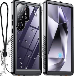 Foto 1 | Foto 1 | Funda De Teléfono Spidercase Impermeable Para Samsung Galaxy S24 Ultra - Venta Internacional.