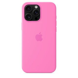 Foto 4 | Foto 4 | Funda Para Teléfono Apple Iphone 16 Pro Max De Silicona Con Magsafe Peony - Venta Internacional.