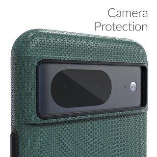 Foto 3 | Foto 3 | Funda Para Teléfono Crave Dual Guard A Prueba De Golpes Para Google Pixel 8, Color Verde - Venta Internacional.
