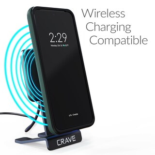 Foto 6 | Foto 6 | Funda Para Teléfono Crave Dual Guard A Prueba De Golpes Para Google Pixel 8, Color Verde - Venta Internacional.