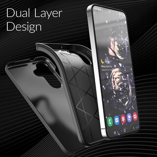 Foto 4 | Foto 4 | Funda Crave Dual Guard A Prueba De Golpes Para Samsung Galaxy S25 Plus - Venta Internacional.