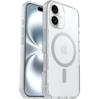 Foto 1 | Foto 1 | Funda Para Teléfono Otterbox Iphone 16 Symmetry Series, Transparente - Venta Internacional.