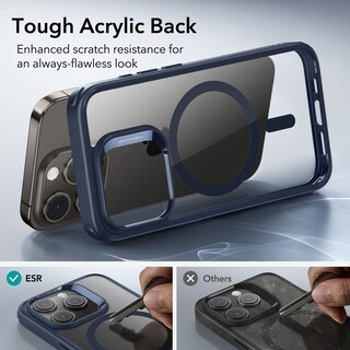 Foto 7 | Foto 7 | Funda De Teléfono Esr Para Iphone 15 Pro Con Magsafe De Grado Militar - Venta Internacional.